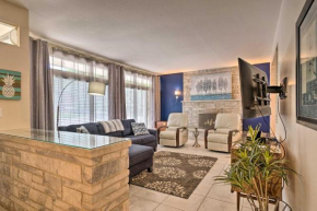 Pet-Friendly CO Springs Home with Koi Pond and Patio